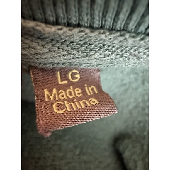 Dreamworks Shrek Green Sweatshirt Size Large - Picture 7 of 9